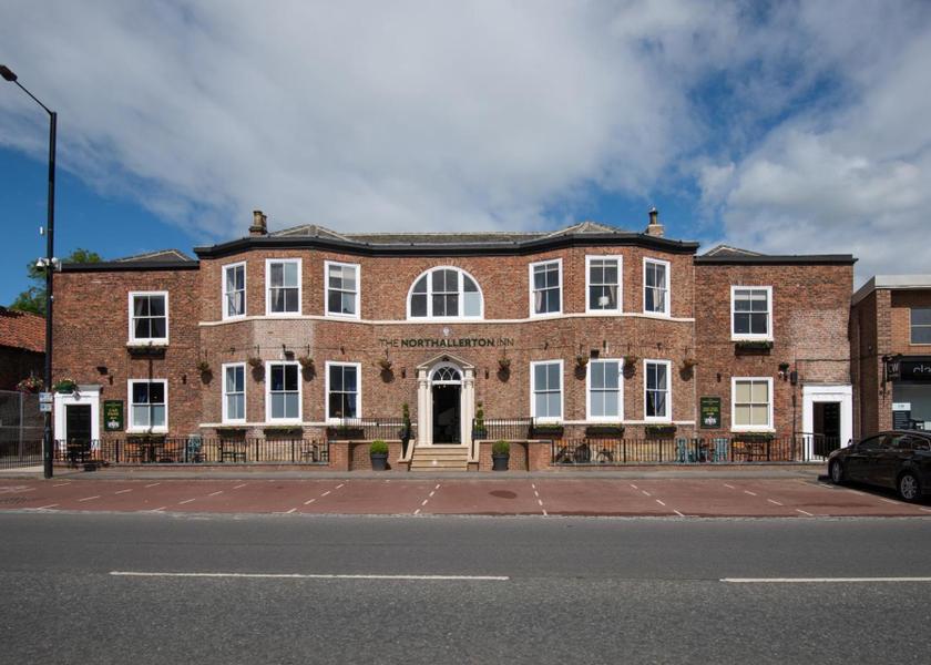 England Northallerton Entrance