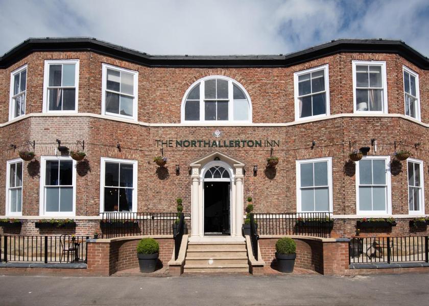 England Northallerton Entrance