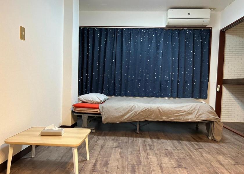 Ibaraki Mito Triple Room