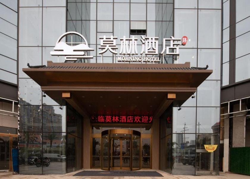 Hunan Zhuzhou Hotel Exterior