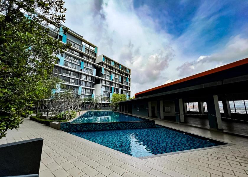 Selangor Sepang Exterior view
