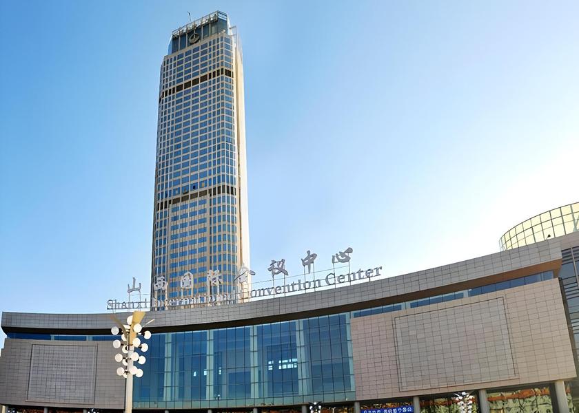 Shanxi Taiyuan Exterior view