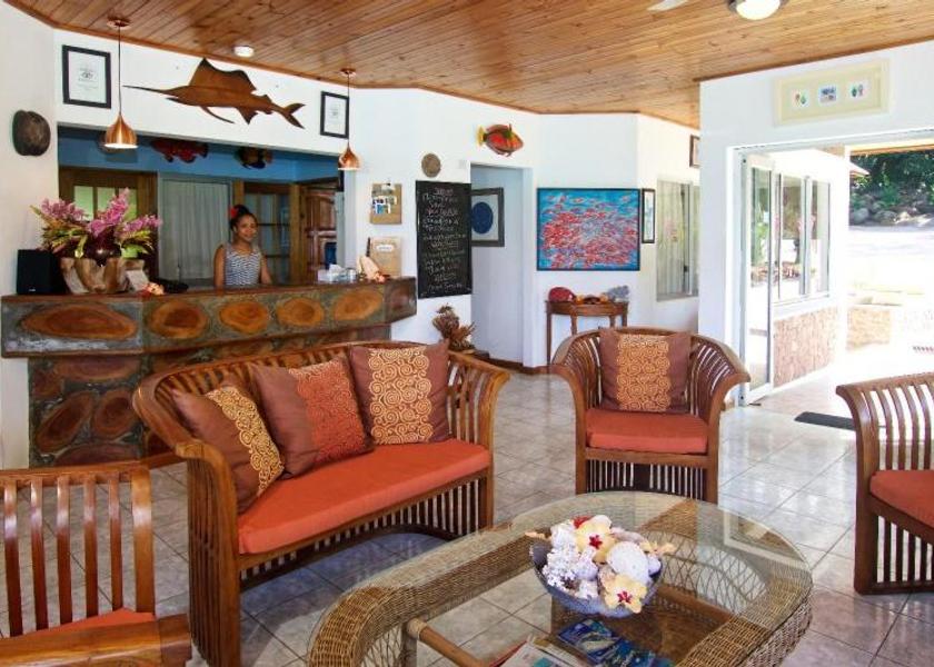  Praslin Island Lobby