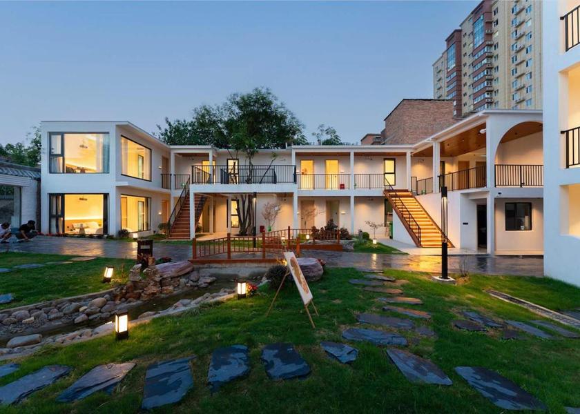 Henan Luoyang Exterior view