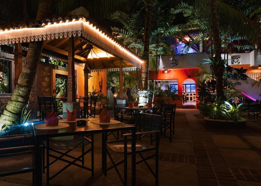 Southern Province Bentota Restaurant