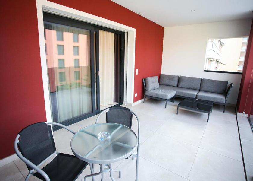 Canton of Ticino Locarno Balcony/terrace
