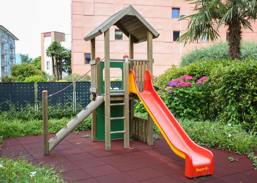 Canton of Ticino Locarno Playground