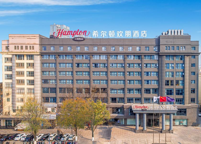 Jiangsu Lianyungang Exterior view