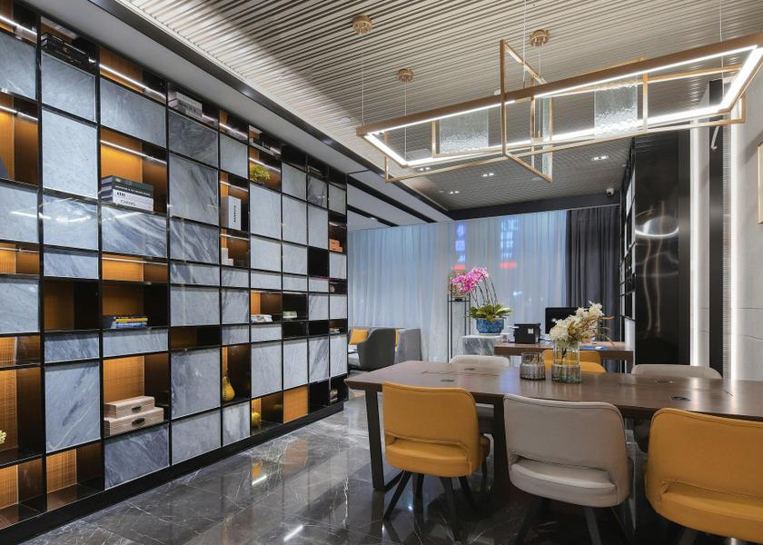Jiangsu Lianyungang Business center