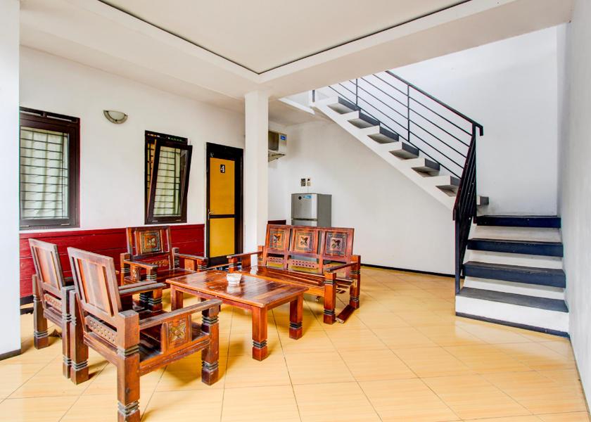 Central Java Sukaradja Lobby
