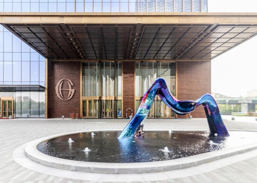 Jiangsu Nanjing Lobby