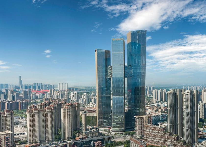Jiangsu Nanjing View