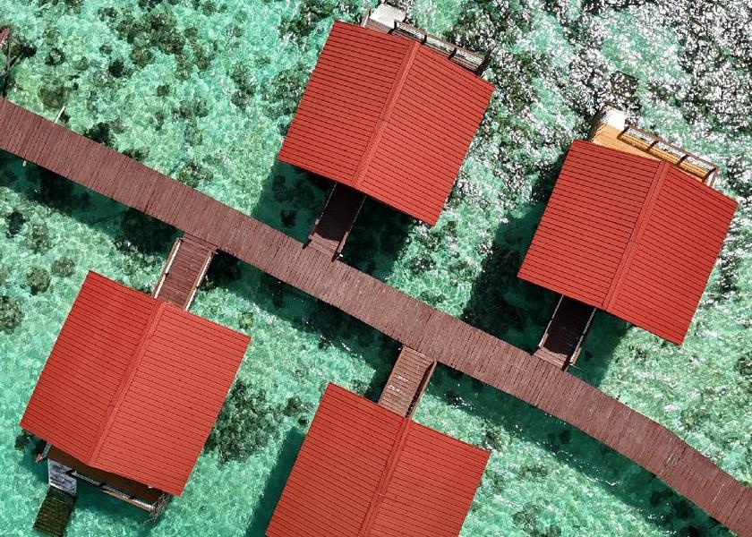 Sabah Semporna Floor plans