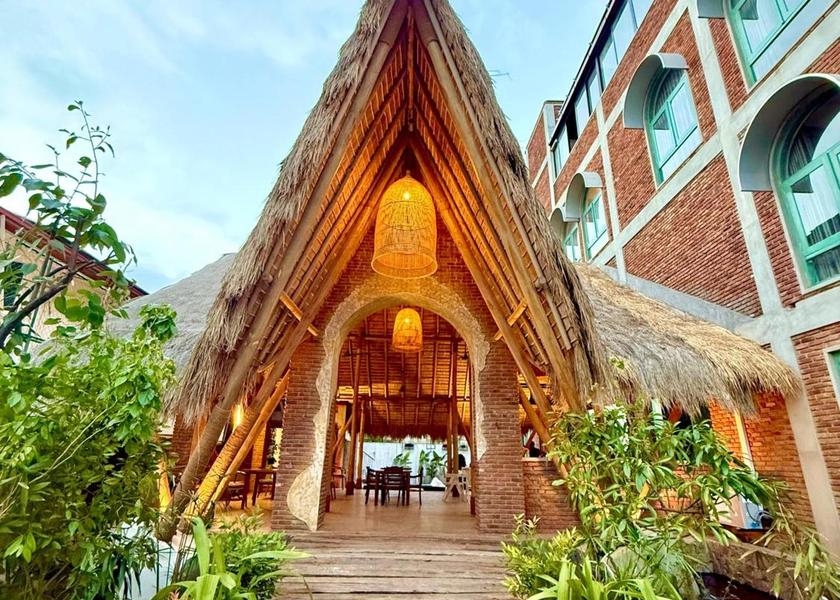 Western Province Negombo Exterior view
