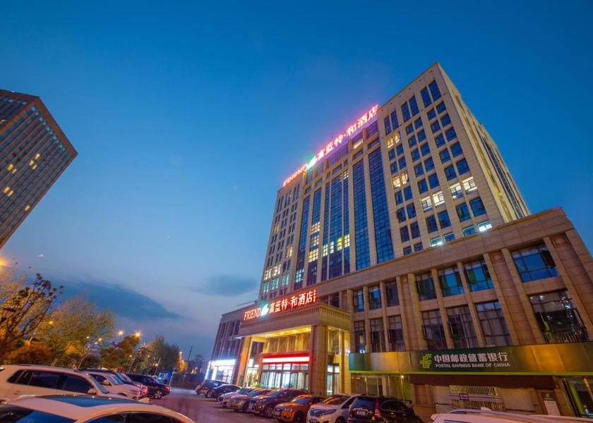 Hunan Zhangjiajie Exterior view