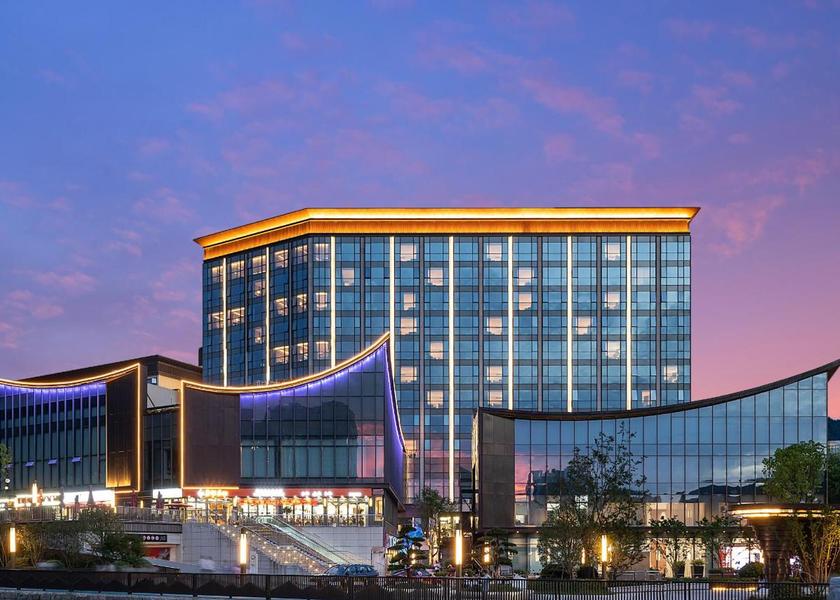 Zhejiang Jinhua Exterior view
