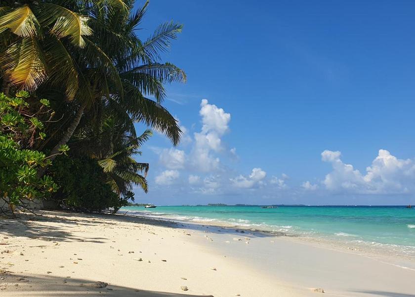 South Ari Atoll Dhigurah Beach