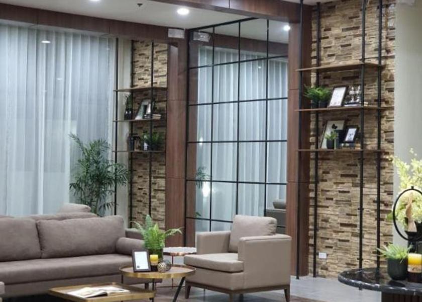 Cordillera Administrative Region Baguio Lobby