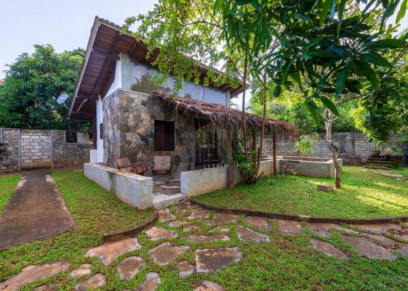 Southern Province Tangalle Exterior view