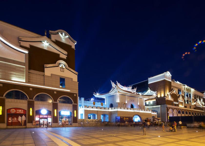 Fujian Xiamen Exterior view