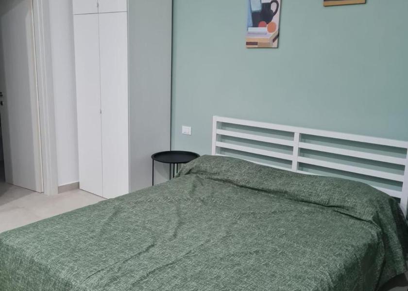 Marche Falconara Marittima Double Room with Balcony and Sea View