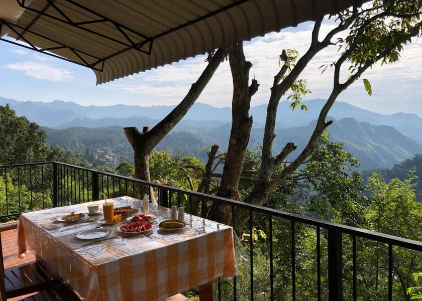 Uva Province Ella Balcony/terrace