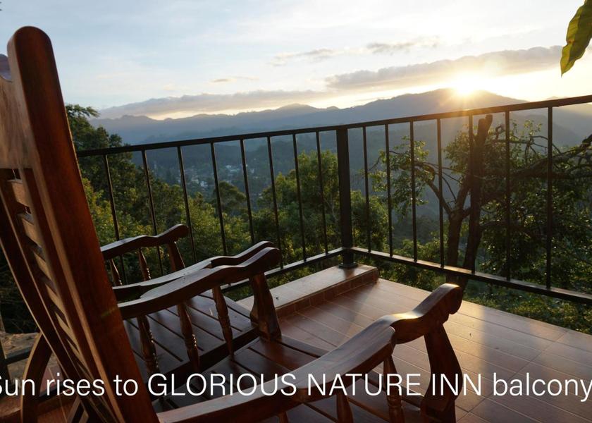 Uva Province Ella Balcony/terrace