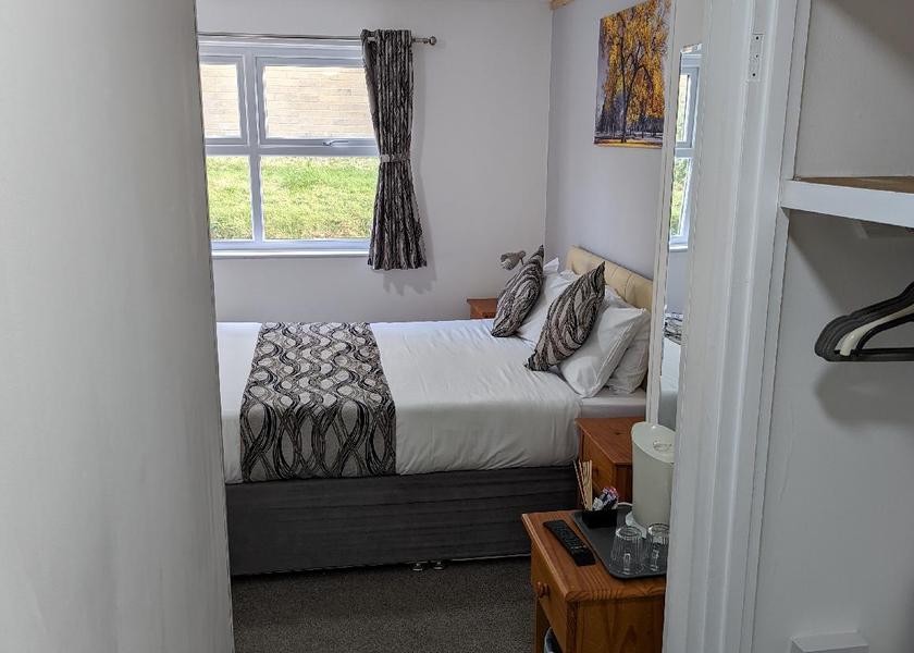 England Shanklin Triple Room