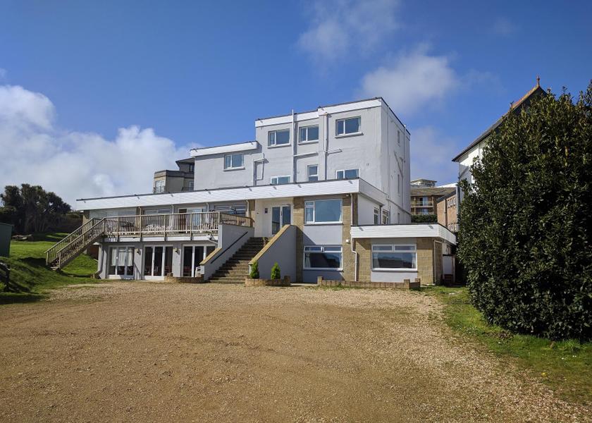 England Shanklin Exterior view