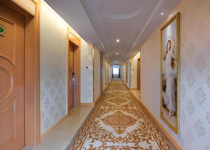 Guangdong Zhongshan Interior view