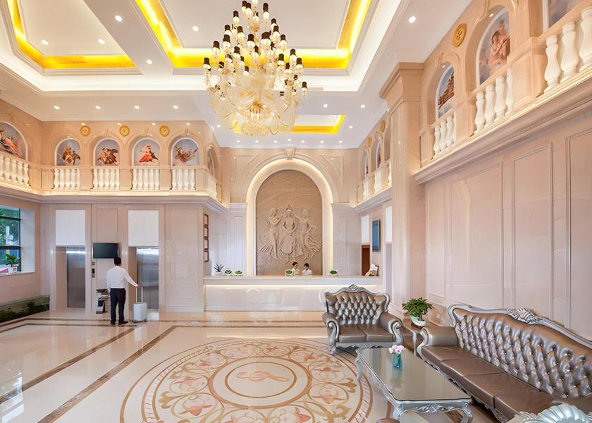 Guangdong Zhongshan Interior view