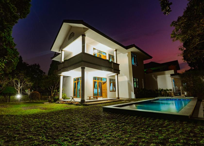 West Java Parongpong Exterior view