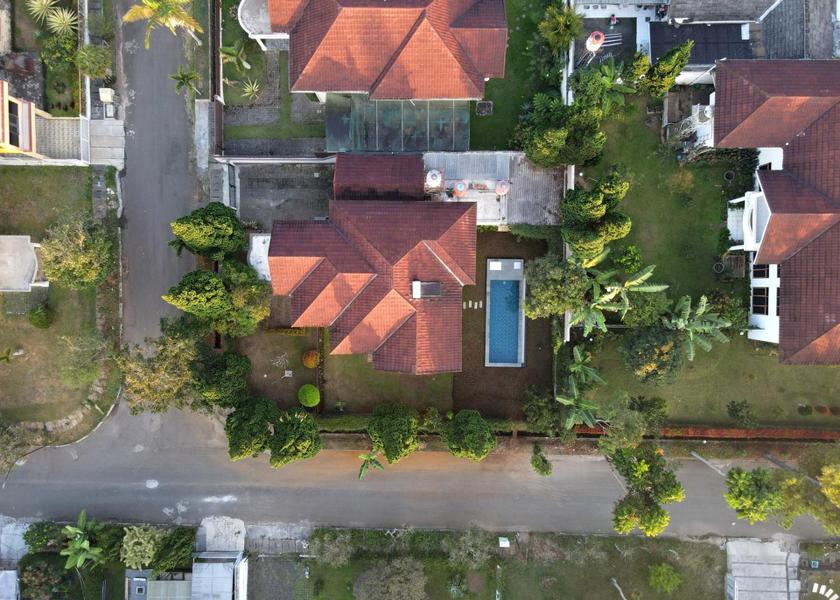 West Java Parongpong Exterior view