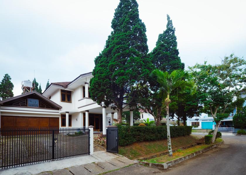 West Java Parongpong Exterior view