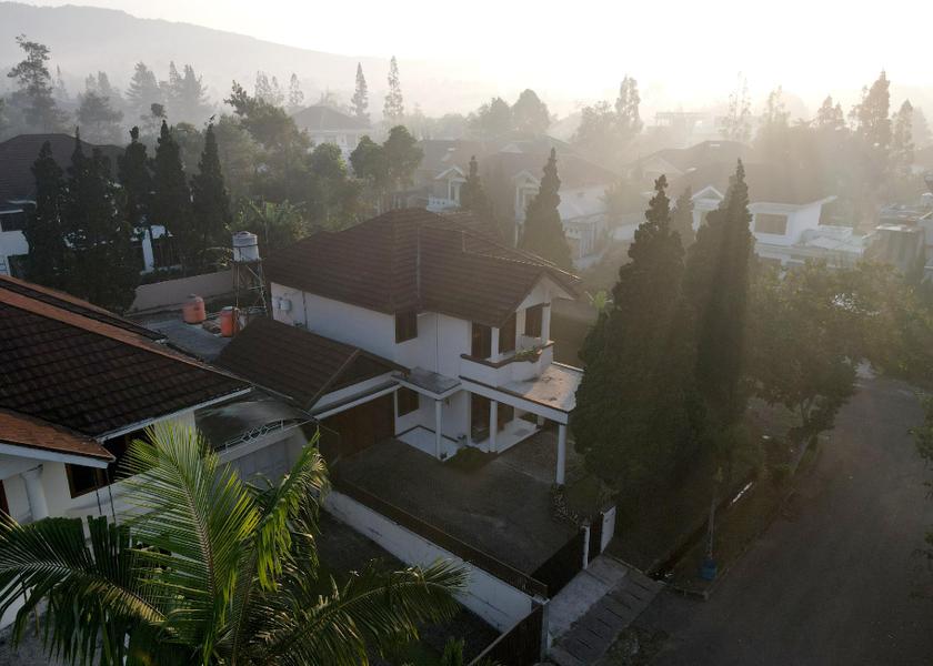 West Java Parongpong View