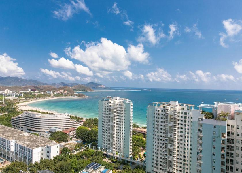 Hainan Sanya Beach