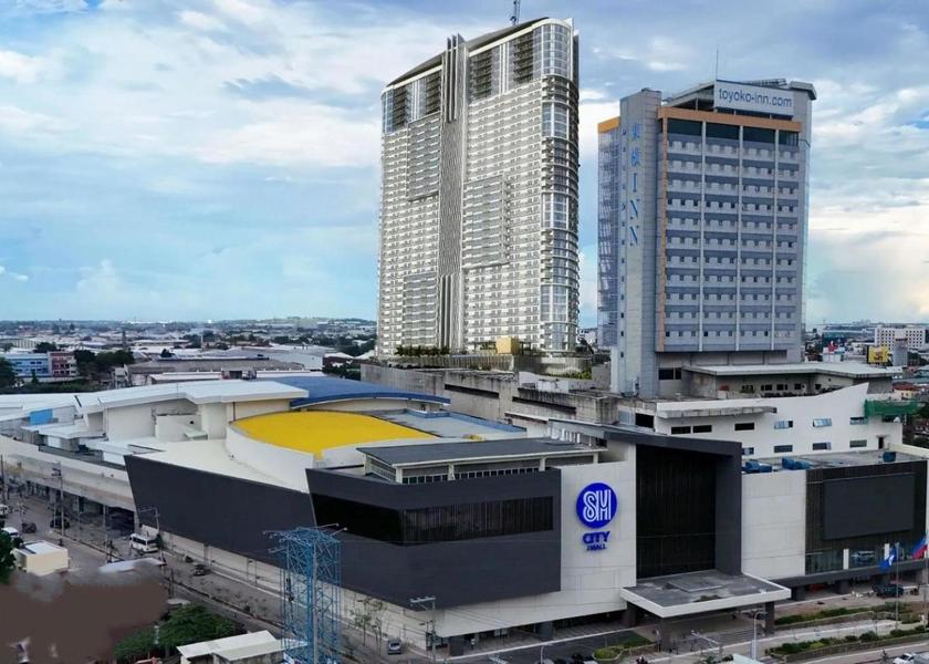 Central Visayas Mandaue Exterior view