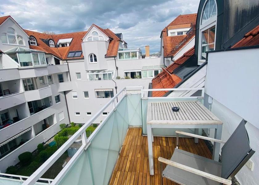 Bavaria Kempten Hotel Exterior
