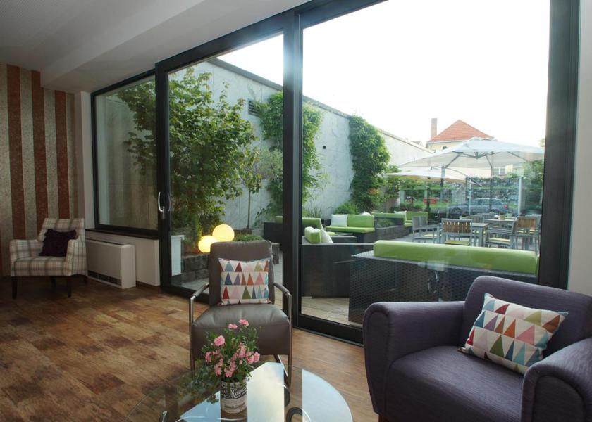 Bavaria Kempten Lobby