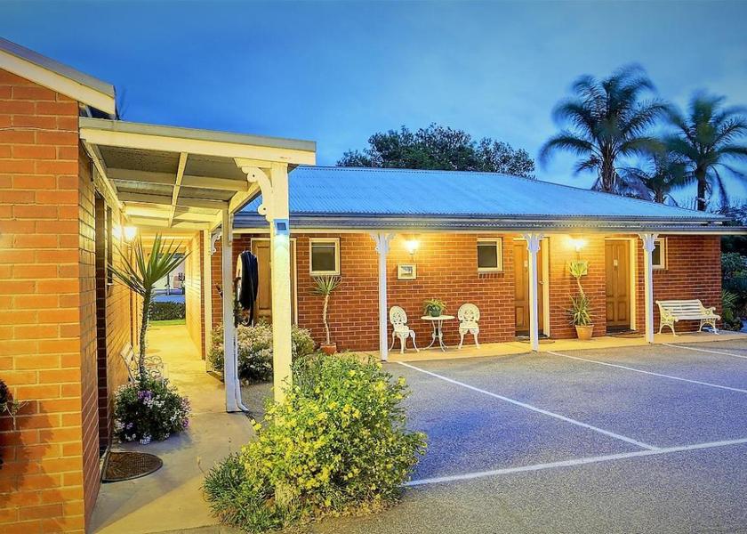 Victoria Euroa Exterior view