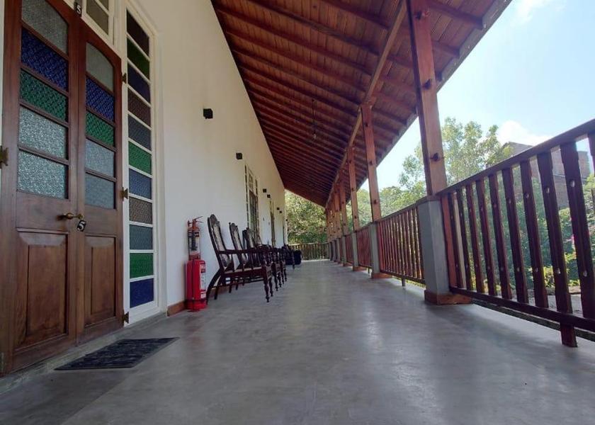 Uva Province Kataragama Balcony/terrace