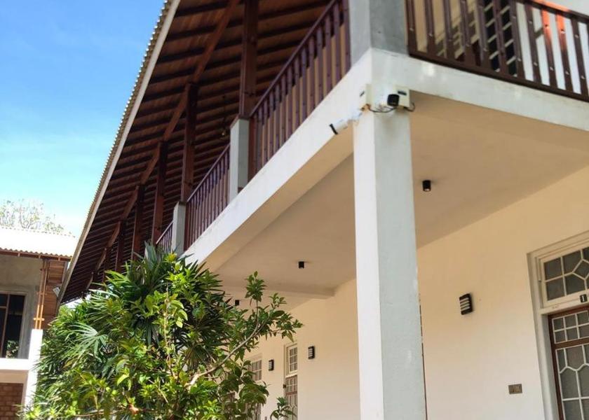 Uva Province Kataragama Exterior view