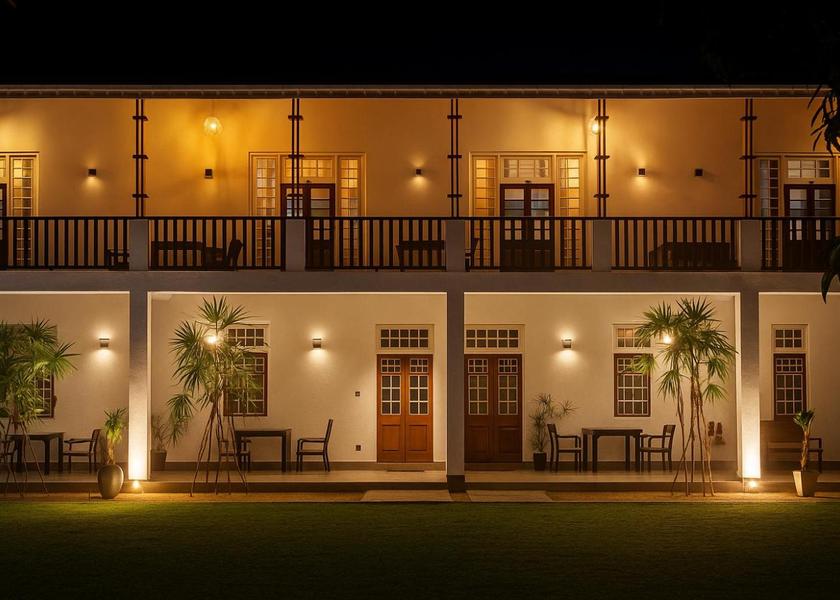 Uva Province Kataragama Exterior view