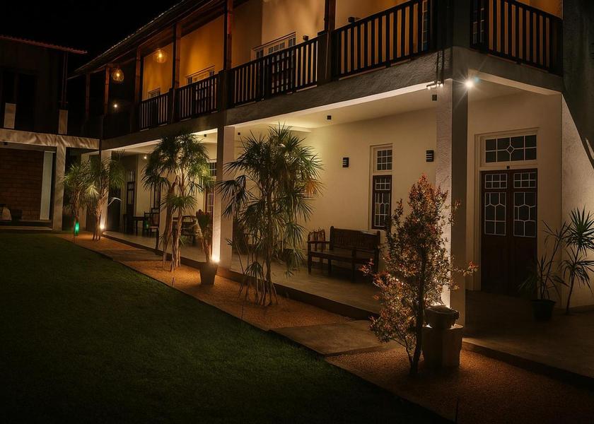 Uva Province Kataragama Exterior view