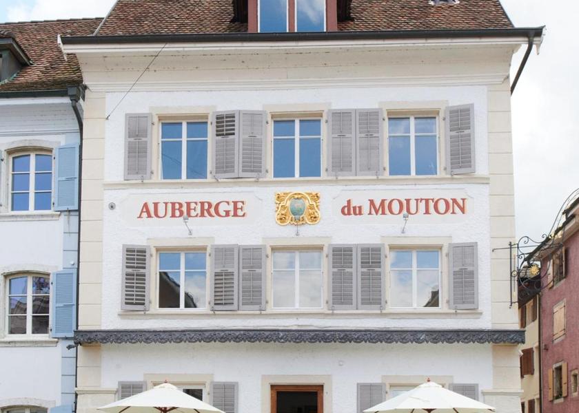 Canton of Jura Porrentruy Exterior view