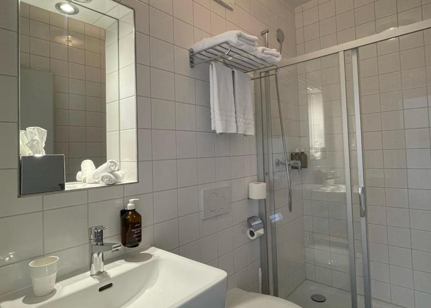Canton of Jura Porrentruy Superior Double Room
