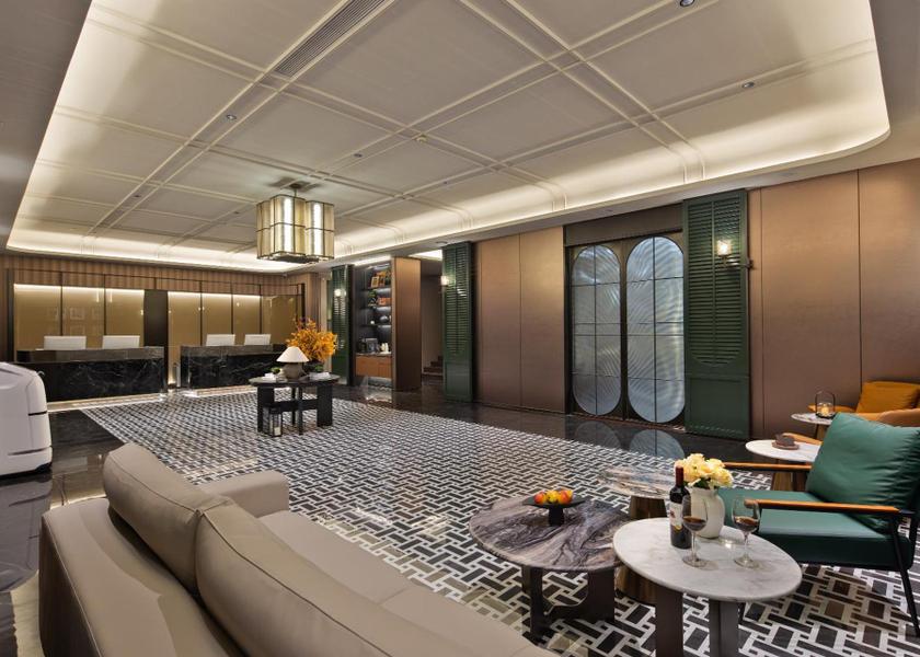 Guangdong Huizhou Lobby
