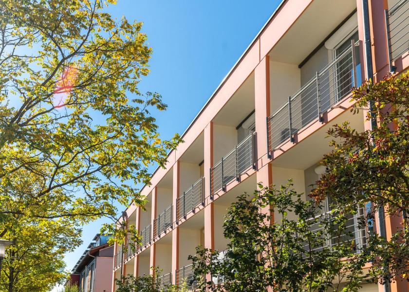Bavaria Erlangen Exterior view