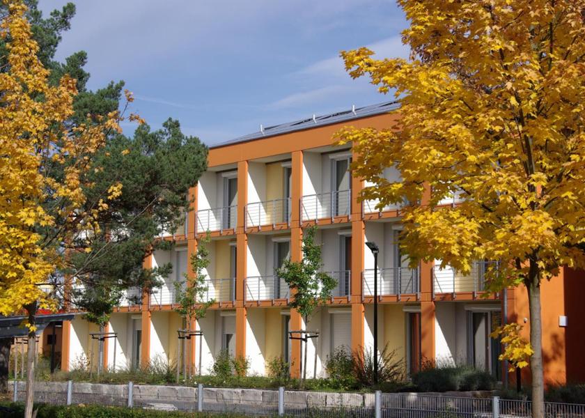 Bavaria Erlangen Exterior view
