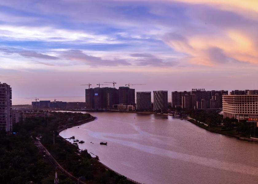 Hainan Haikou View
